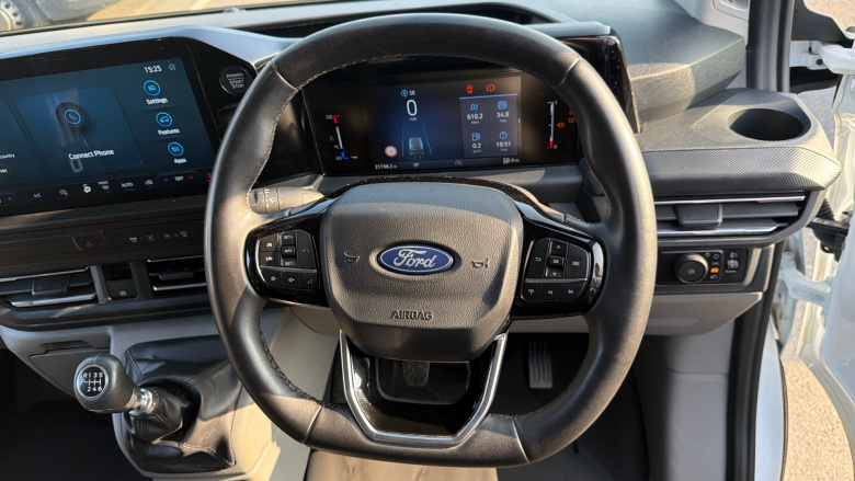 Ford Transit Custom 320 L2 Diesel Fwd 2.0 EcoBlue 136ps H1 Van Limited